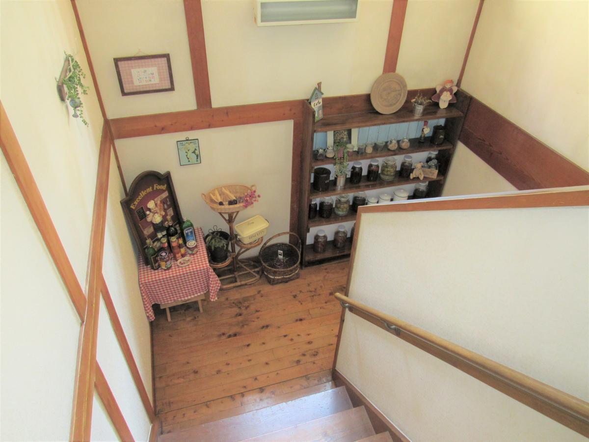 ペンション ちゃうちゃう Acomodação com café da manhã Hakuba Exterior foto